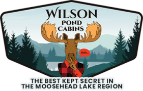 Wilson Pond Cabins Logo